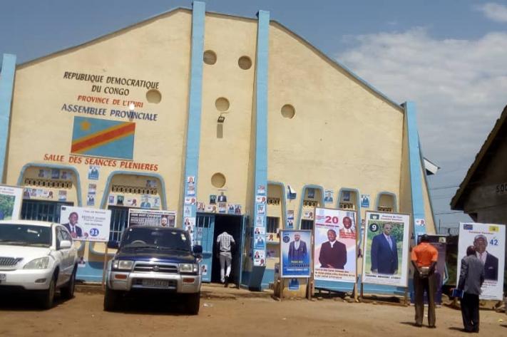  RDC : la CENI reporte au 8 mai l'élection des sénateurs en Ituri