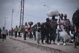 Nord-Kivu : MSF rapporte de nouveaux déplacements des populations vers Rusayo (MSF)