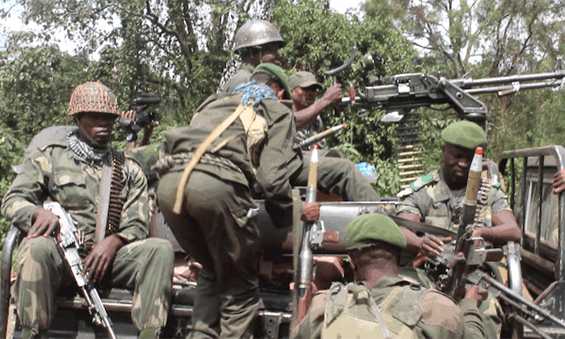  Nord-Kivu : des nouveaux combats entre FARDC et M23/RDF éclatent autour de Sake